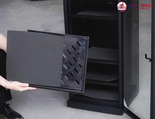 Tủ chống ẩm Kumisai DHC 120 - 7
