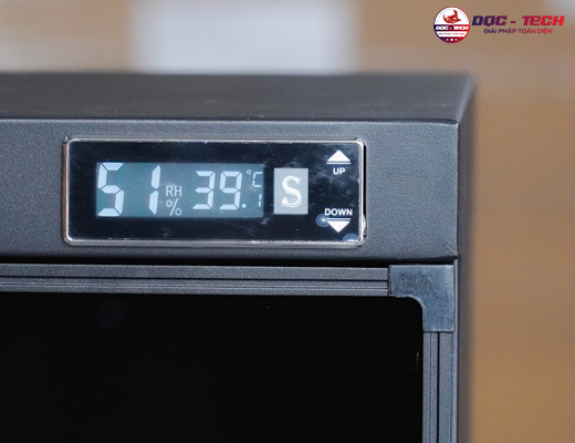 Tủ chống ẩm Kumisai DHC 120 - 8