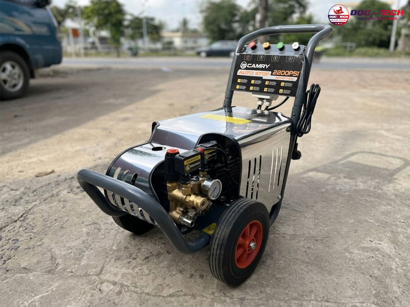 Máy rửa xe 3kW Camry 2200PSI