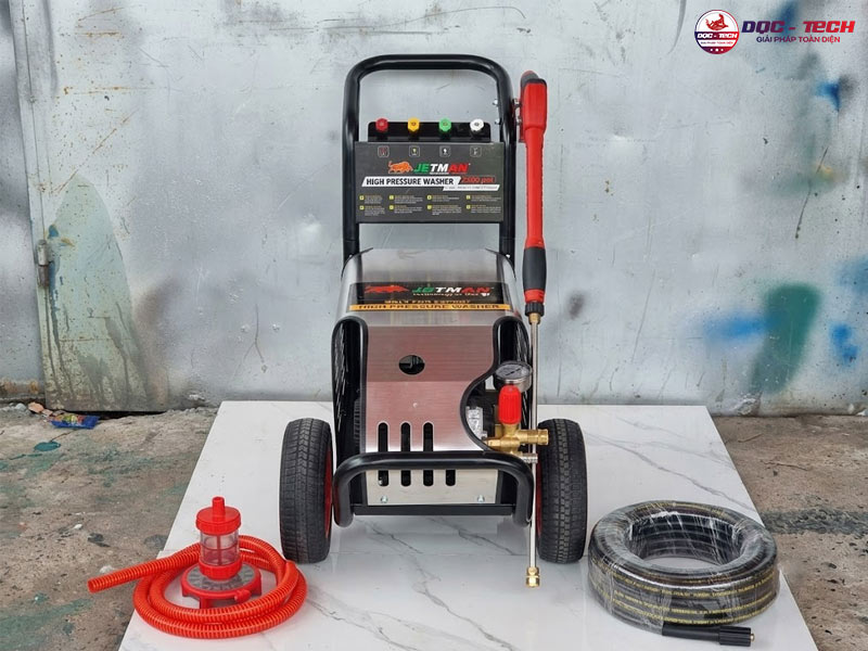 Máy rửa xe Jetman 2300 PSI