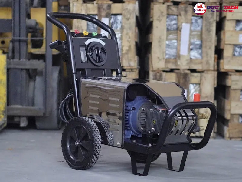 Máy rửa xe 3kW Kumisai KMS 150/3