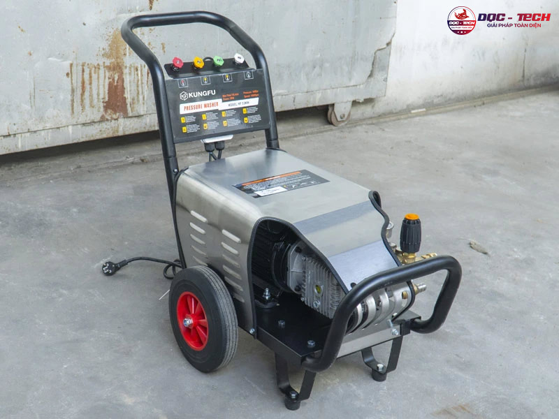 Máy rửa xe 3kW Kungfu KF 3.0kW