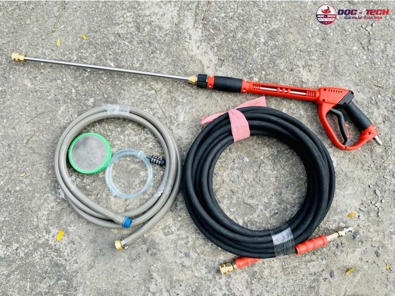 Phụ kiện máy rửa xe 3kW