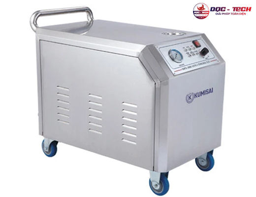 Máy rửa xe hơi nước nóng Kumisai KMS90 - 3