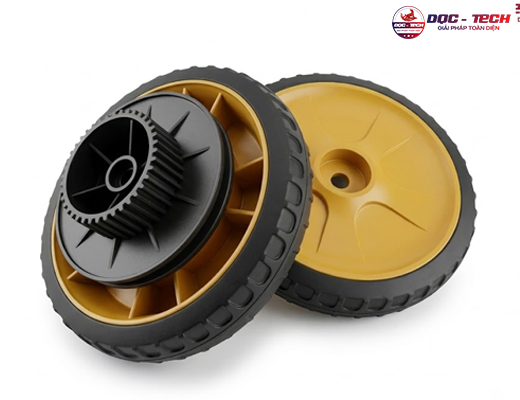 Bánh xe quét rác KMS-S1