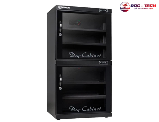 Tủ chống ẩm Kumisai DHC 300 - 3
