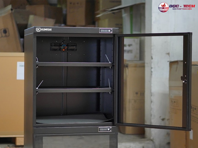Khay chứa tủ chống ẩm máy ảnh Kumisai DHC 300