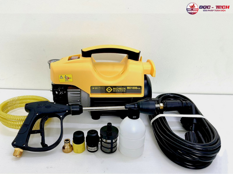 máy rửa xe Momen 1800plus