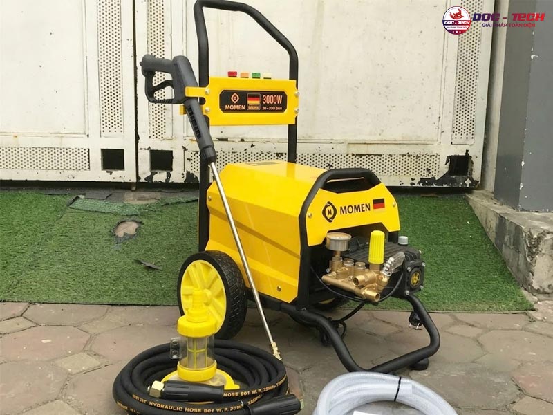 máy rửa xe Momen 3000pre