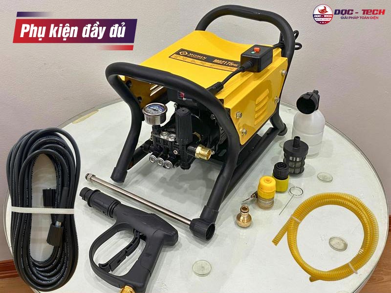 phụ kiện máy rửa xe Momen