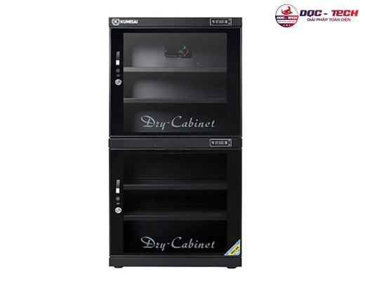Tủ chống ẩm máy ảnh Kumisai DHC 200