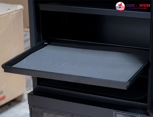 Tủ chống ẩm máy ảnh Kumisai DHC 200 - 5