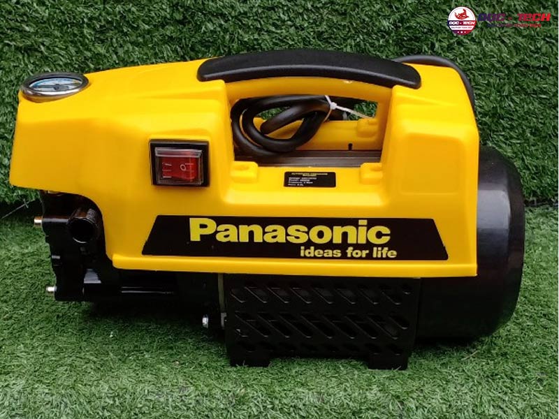 máy rửa xe Panasonic 2500W