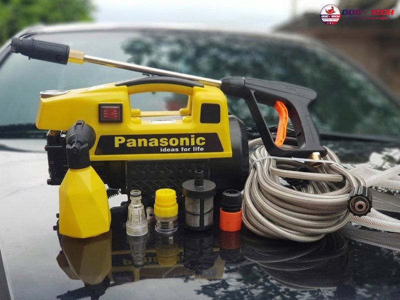 máy rửa xe Panasonic PW-CW303