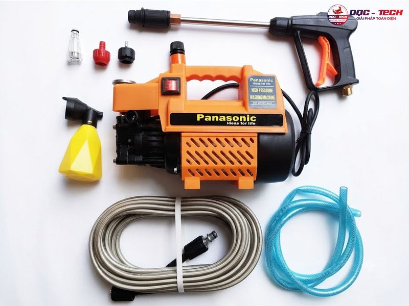 Máy rửa xe Panasonic 3500W