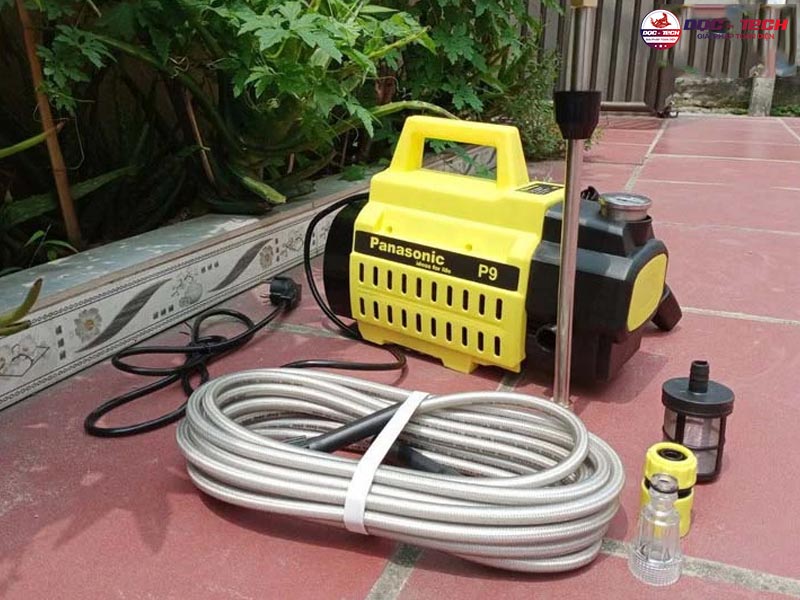 Máy rửa xe Panasonic P9