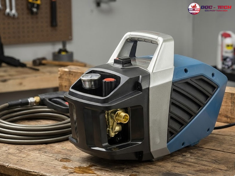 máy rửa xe Zetmoto ZT18