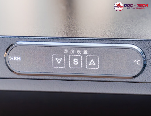 Tủ chống ẩm Kumisai DHC 250 - 3