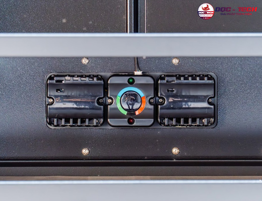 Tủ chống ẩm Kumisai DHC 250 - 4