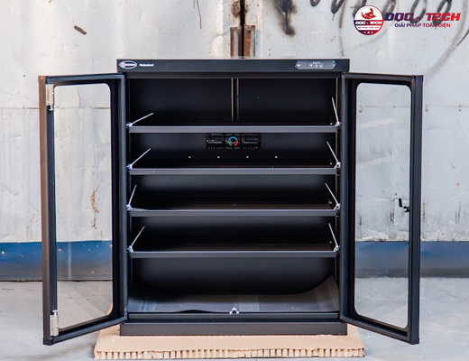 Tủ chống ẩm Kumisai DHC 250 - 6