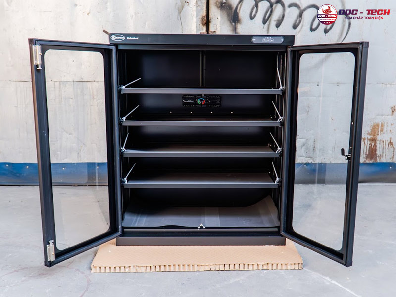 tủ chống ẩm Kumisai DHC 25