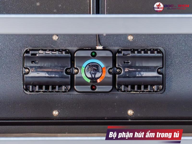 Bộ phận hút ẩm tủ chống ẩm Kumisai DHC 25