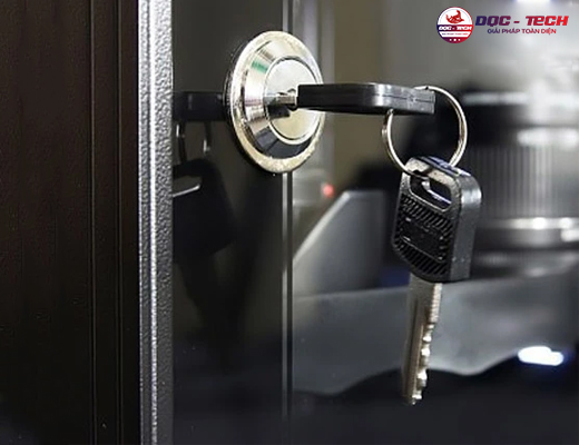 Tủ chống ẩm Dry-Cabi DHC 500 - 4