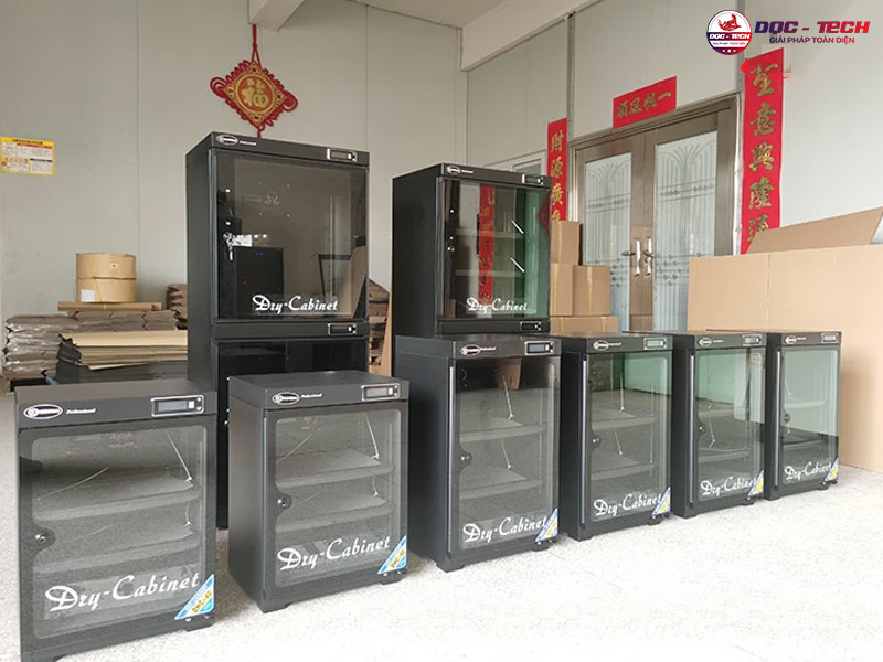 Chọn tủ chống ẩm phù hợp