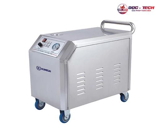 Máy rửa xe hơi nước nóng Kumisai KMS90