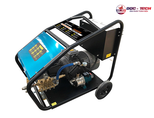 Máy rửa xe công nghiệp Kumisai KMS 22M35-15T4