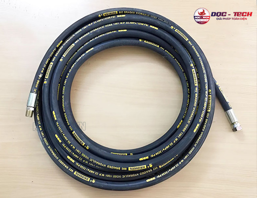 Máy rửa xe công nghiệp Kumisai KMS 22M35-15T4 - 5