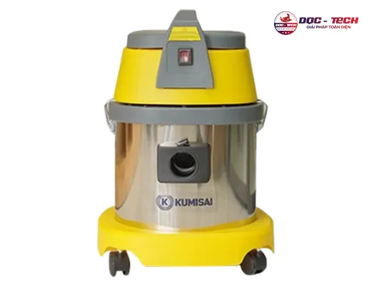 Máy hút bụi công nghiệp Kumisai KMS 15A - 3