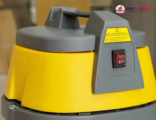 Máy hút bụi công nghiệp Kumisai KMS 15A - 4