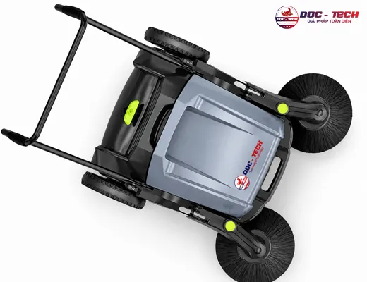 Xe quét rác đẩy tay DQC Tech 1F - 3