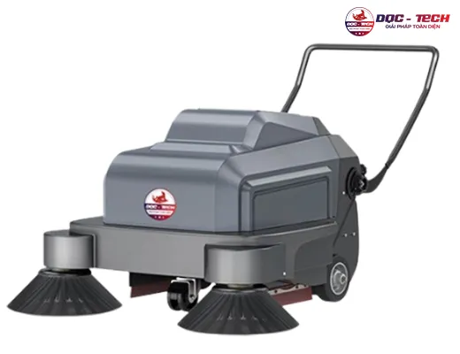 Xe quét rác đẩy tay DQC Tech 3F