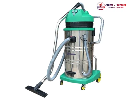 Máy hút bụi nhà xưởng Kumisai KMS80