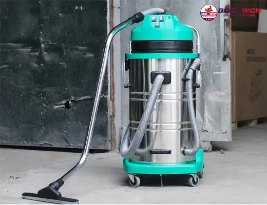 Máy hút bụi nhà xưởng Kumisai KMS80 - 3