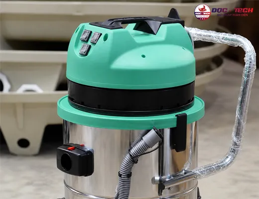 Máy hút bụi nhà xưởng Kumisai KMS80 - 4