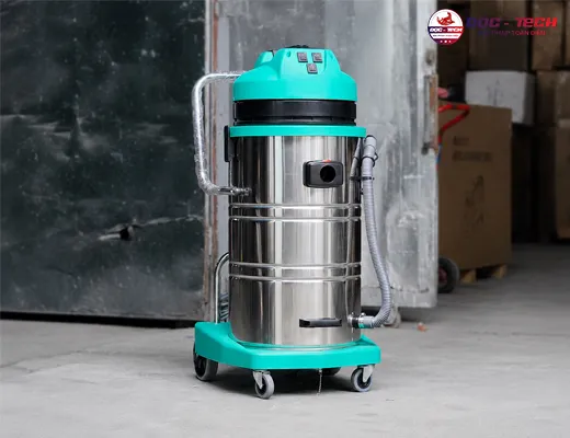 Máy hút bụi nhà xưởng Kumisai KMS80 - 5