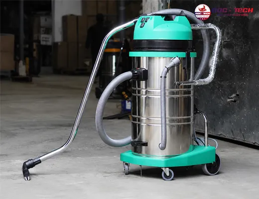 Máy hút bụi nhà xưởng Kumisai KMS80 - 6