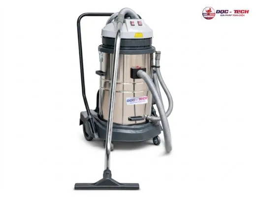 Máy hút bụi công nghiệp DQC Tech 702H