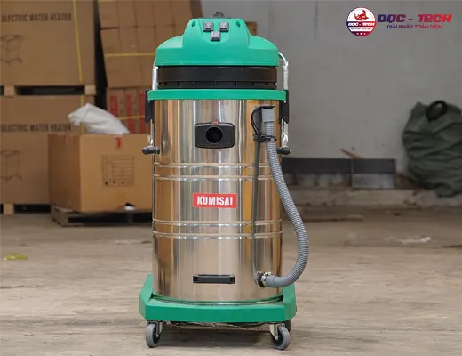 Máy hút bụi công nghiệp Kumisai KMS 90 - 3