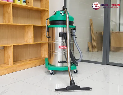 Máy hút bụi công nghiệp Kumisai KMS 60-3 - 3