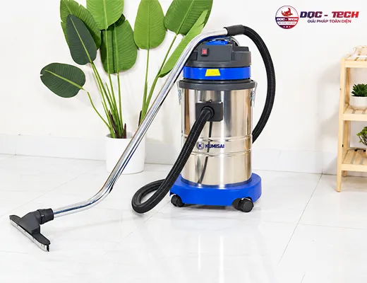 Máy hút bụi công nghiệp Kumisai KMS 30A - 3
