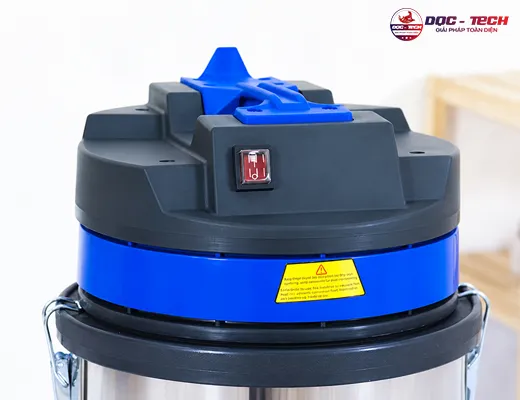 Máy hút bụi công nghiệp Kumisai KMS 30A - 6