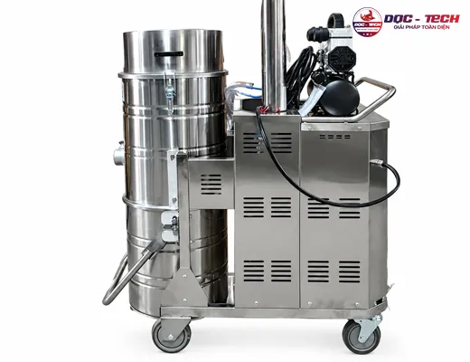 Máy hút bụi công nghiệp Kumisai KMS 120