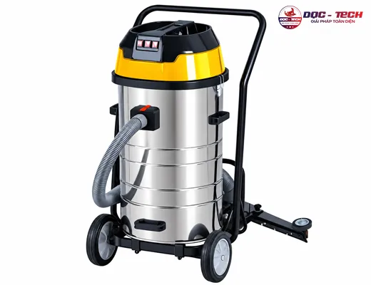 Máy hút bụi công nghiệp nhà xưởng Kumisai 380T