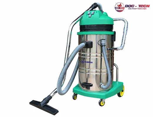 Máy hút bụi công nghiệp Kumisai KMS80H-Hepa
