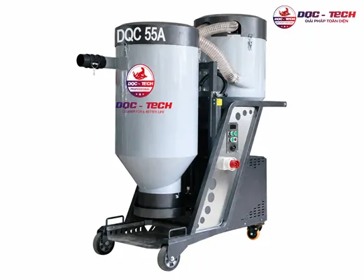 Máy hút bụi công nghiệp DQC Tech 55A