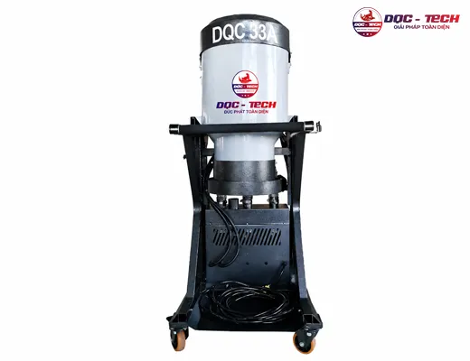 Máy hút bụi công nghiệp DQC Tech 33A